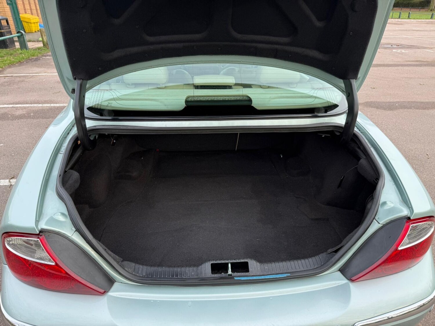 Used Jaguar S-Type 2000 for sale - 77595842: Photo 17