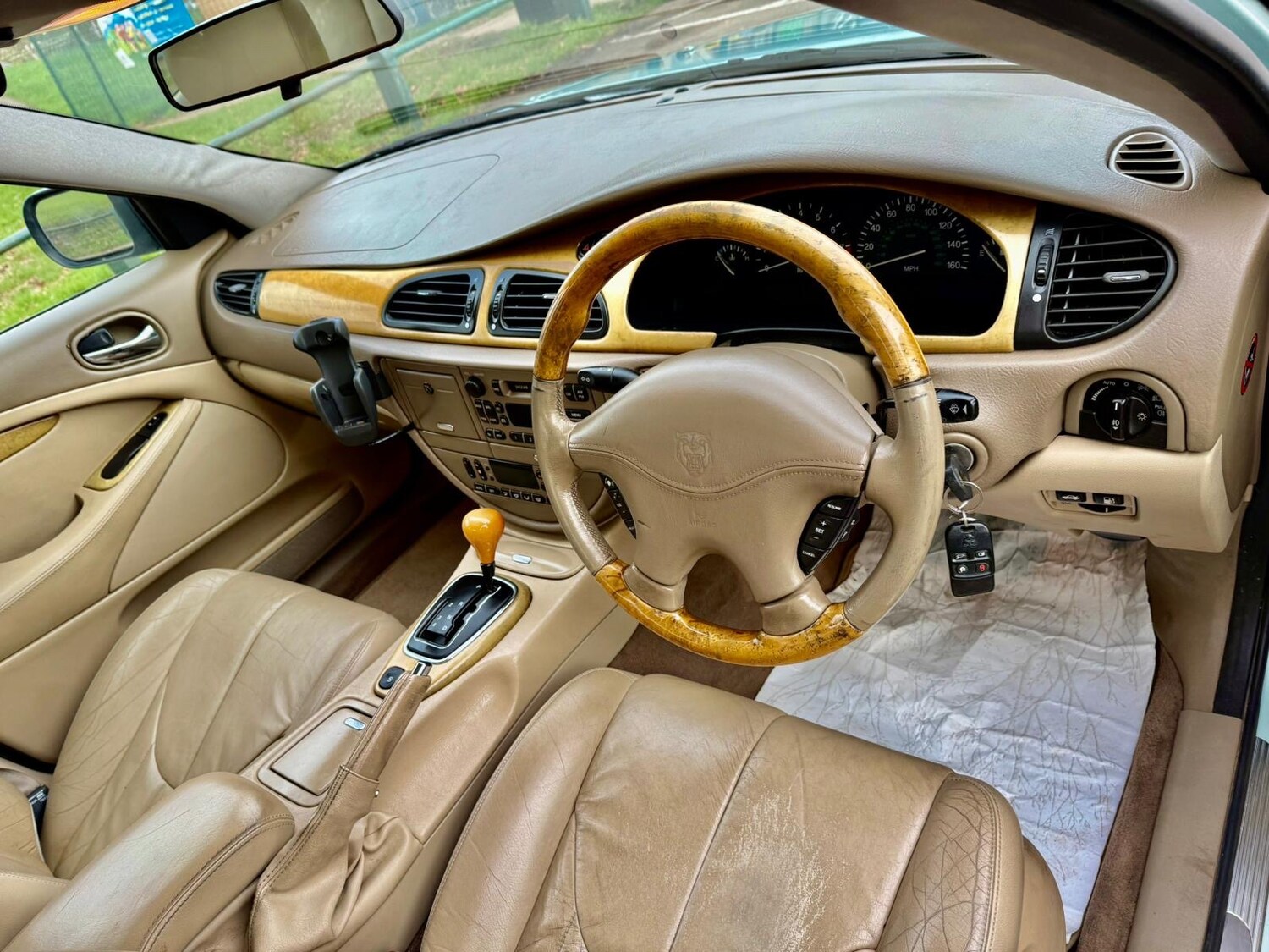 Used Jaguar S-Type 2000 for sale - 77595842: Photo 18