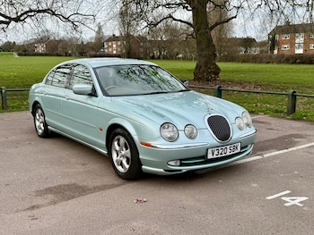Used Jaguar S-Type 2000 for sale - 77595842: Photo