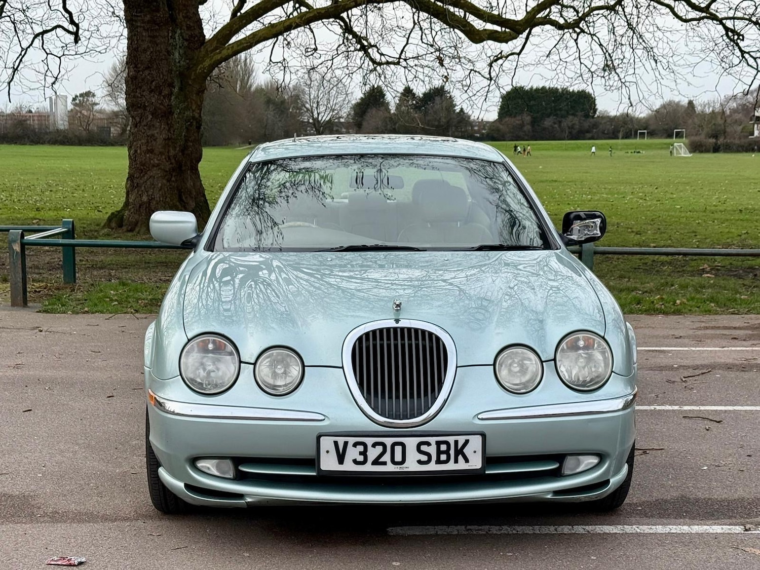 Used Jaguar S-Type 2000 for sale - 77595842: Photo 2