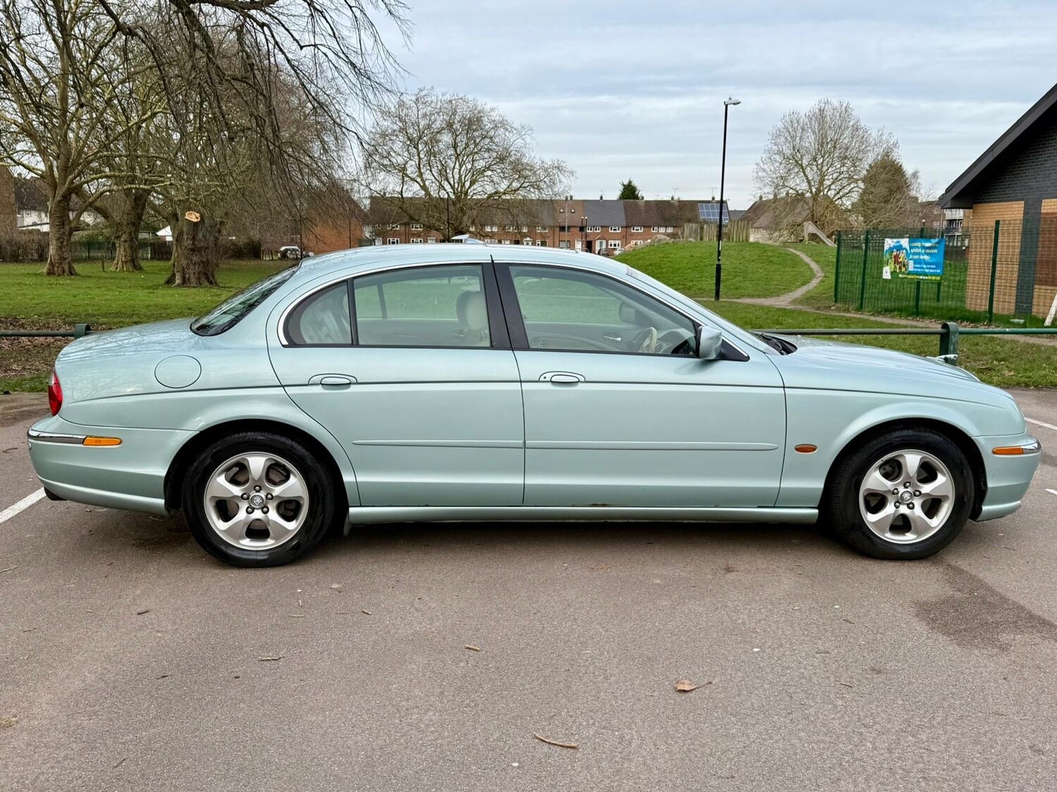 Used Jaguar S-Type 2000 for sale - 77595842: Photo 20