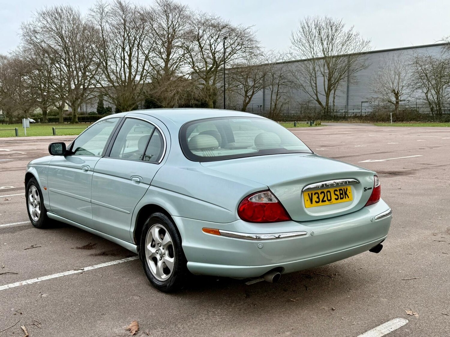 Used Jaguar S-Type 2000 for sale - 77595842: Photo 21