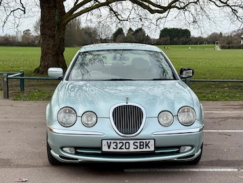 Used Jaguar S-Type 2000 for sale - 77595842: Photo
