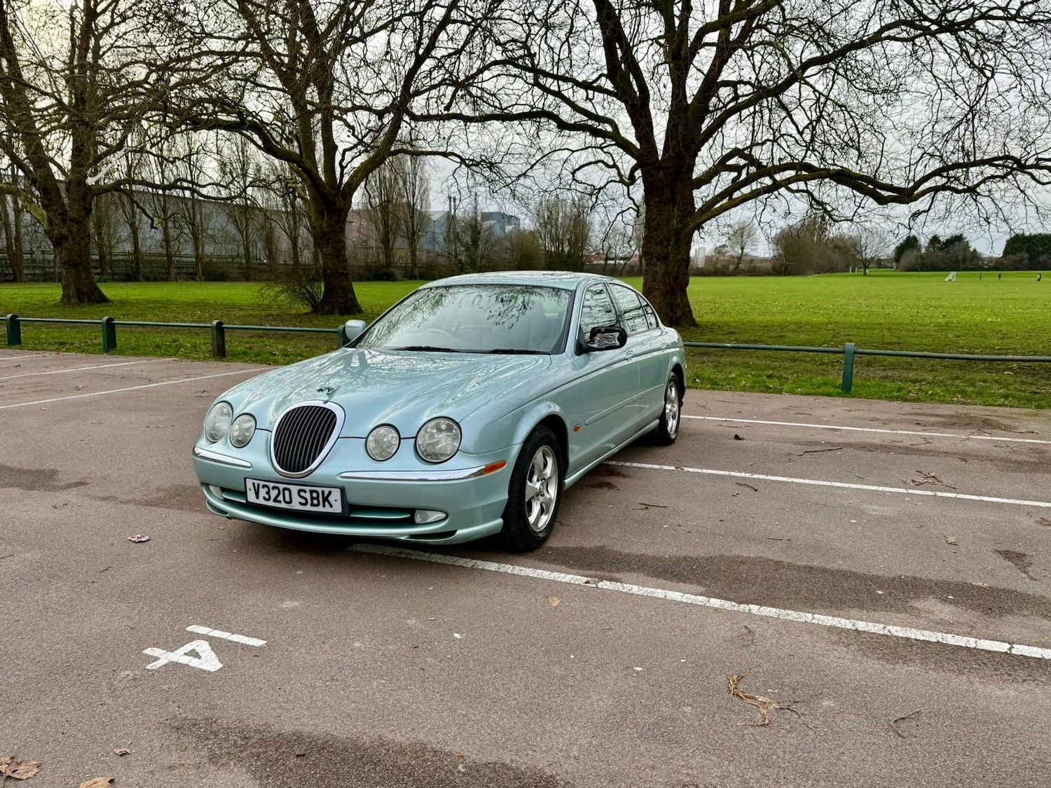 Used Jaguar S-Type 2000 for sale - 77595842: Photo 3