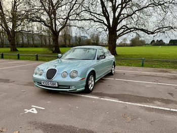Used Jaguar S-Type 2000 for sale - 77595842: Photo