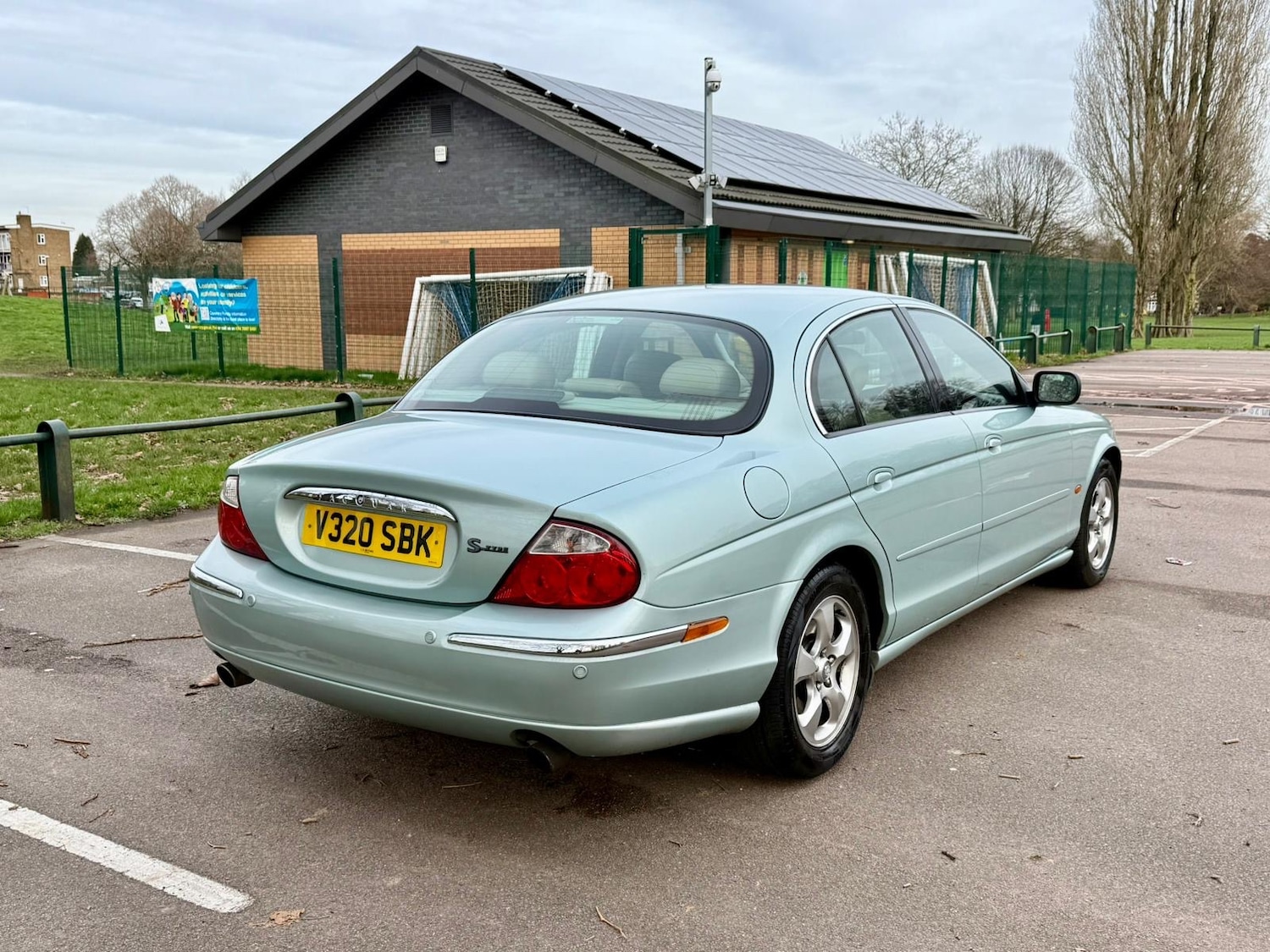 Used Jaguar S-Type 2000 for sale - 77595842: Photo 4