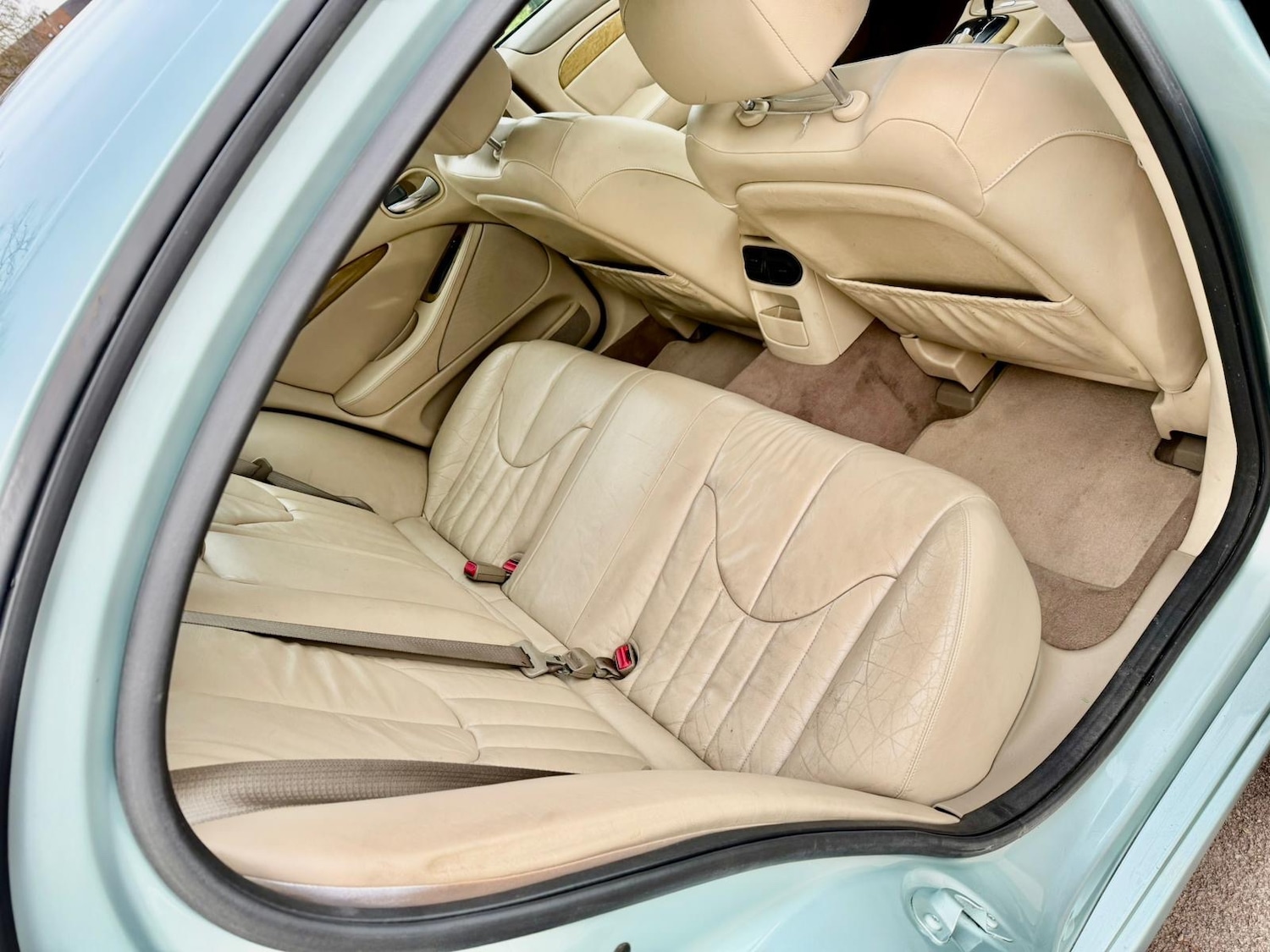 Used Jaguar S-Type 2000 for sale - 77595842: Photo 5