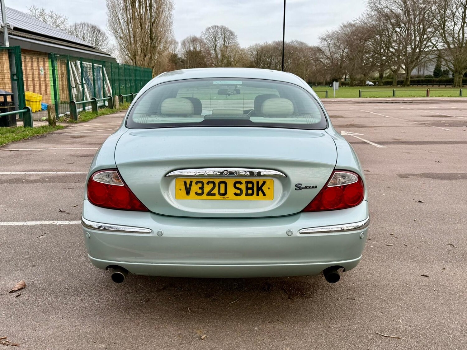 Used Jaguar S-Type 2000 for sale - 77595842: Photo 6