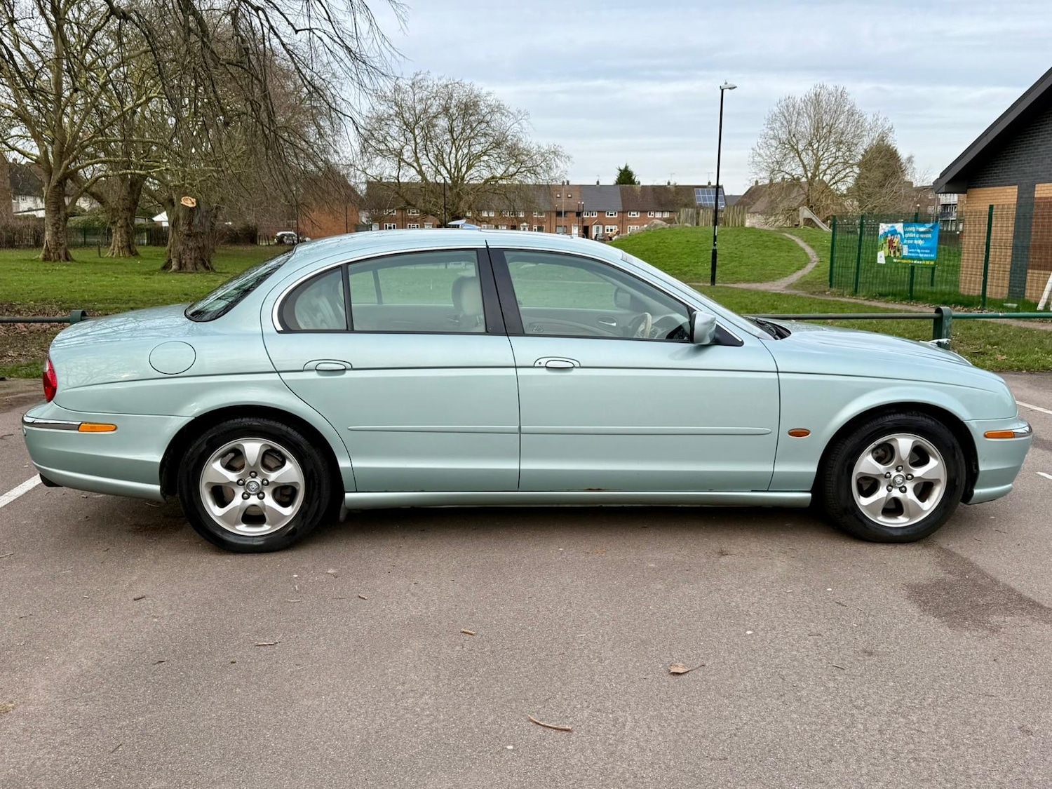 Used Jaguar S-Type 2000 for sale - 77595842: Photo 8