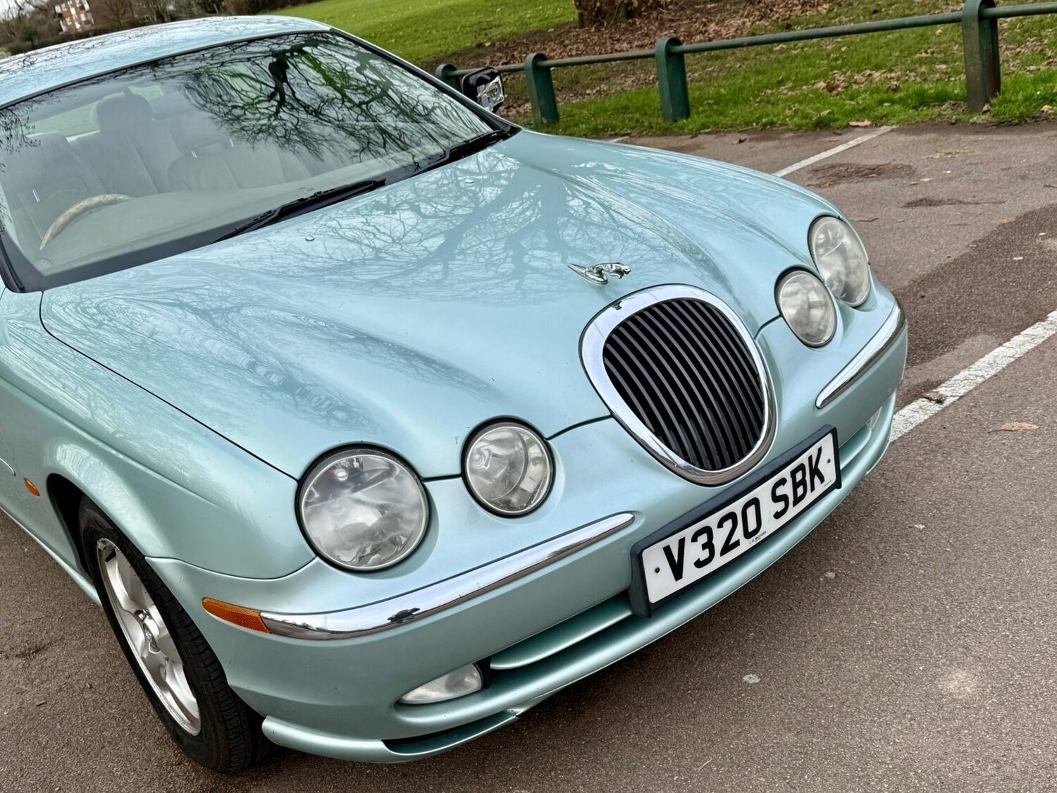 Used Jaguar S-Type 2000 for sale - 77595842: Photo 9