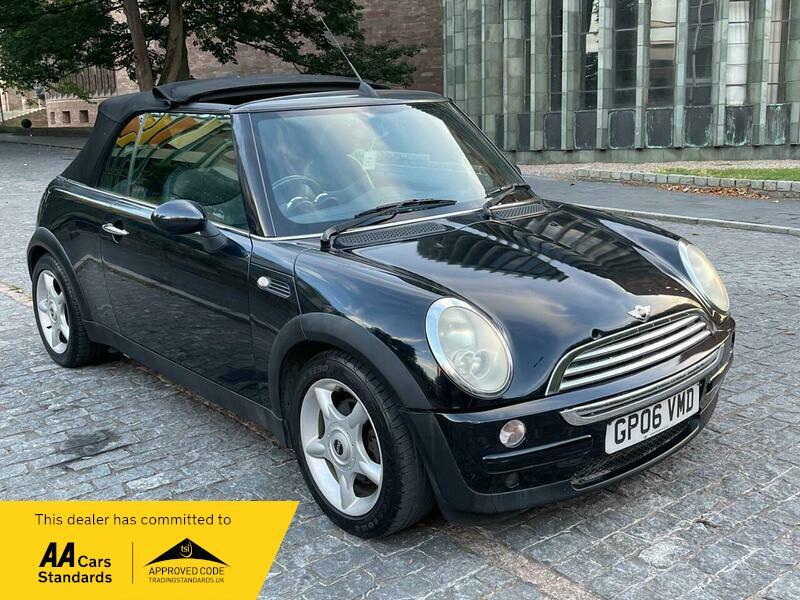 Used MINI Convertible 2006 for sale - 75990315: Photo 1