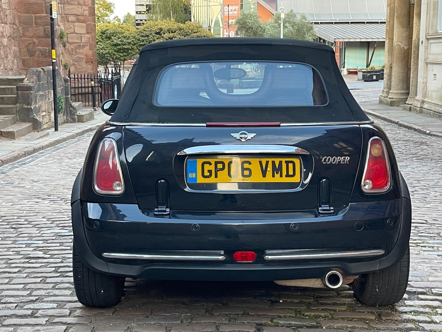 Used MINI Convertible 2006 for sale - 75990315: Photo 14