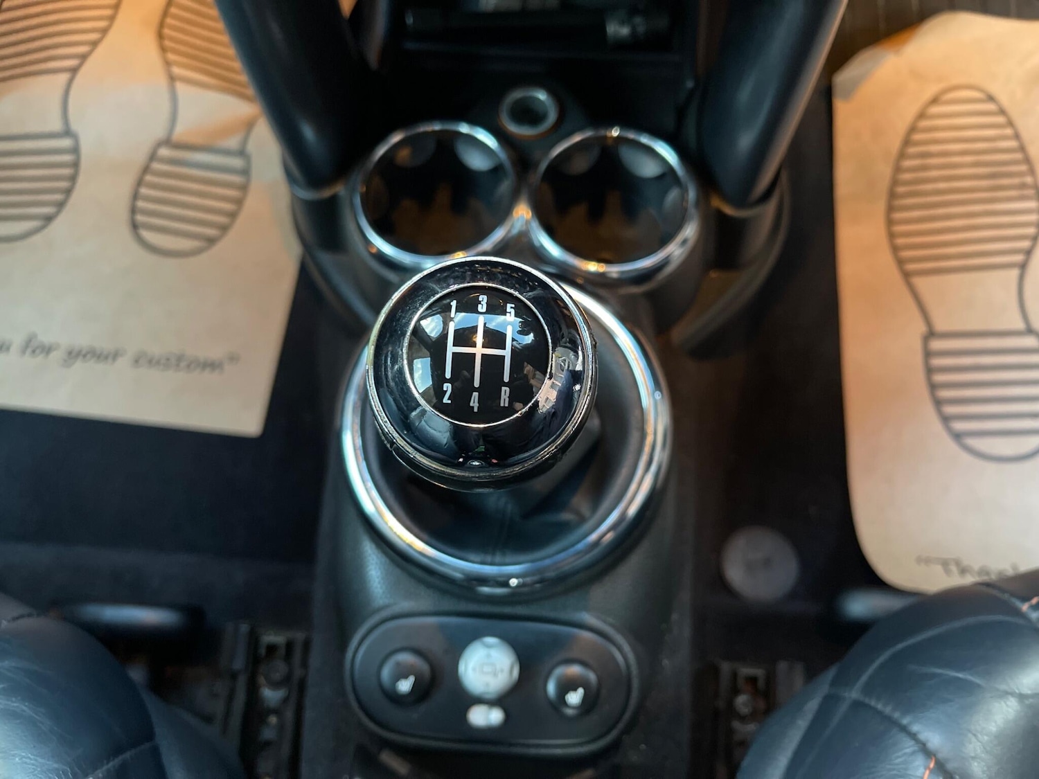 Used MINI Convertible 2006 for sale - 75990315: Photo 19