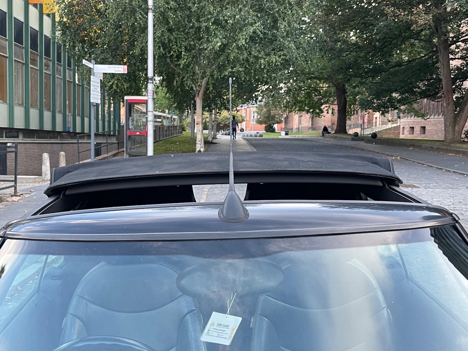 Used MINI Convertible 2006 for sale - 75990315: Photo 32