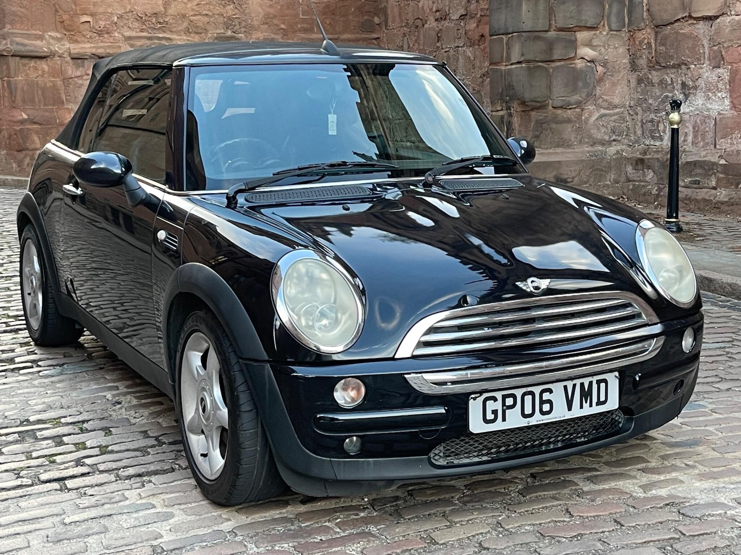 Used MINI Convertible 2006 for sale - 75990315: Photo 5