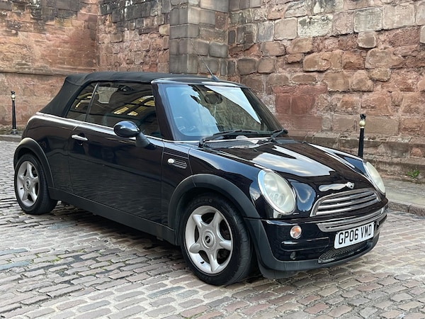 Used MINI Convertible 2006 for sale - 75990315: Photo 6