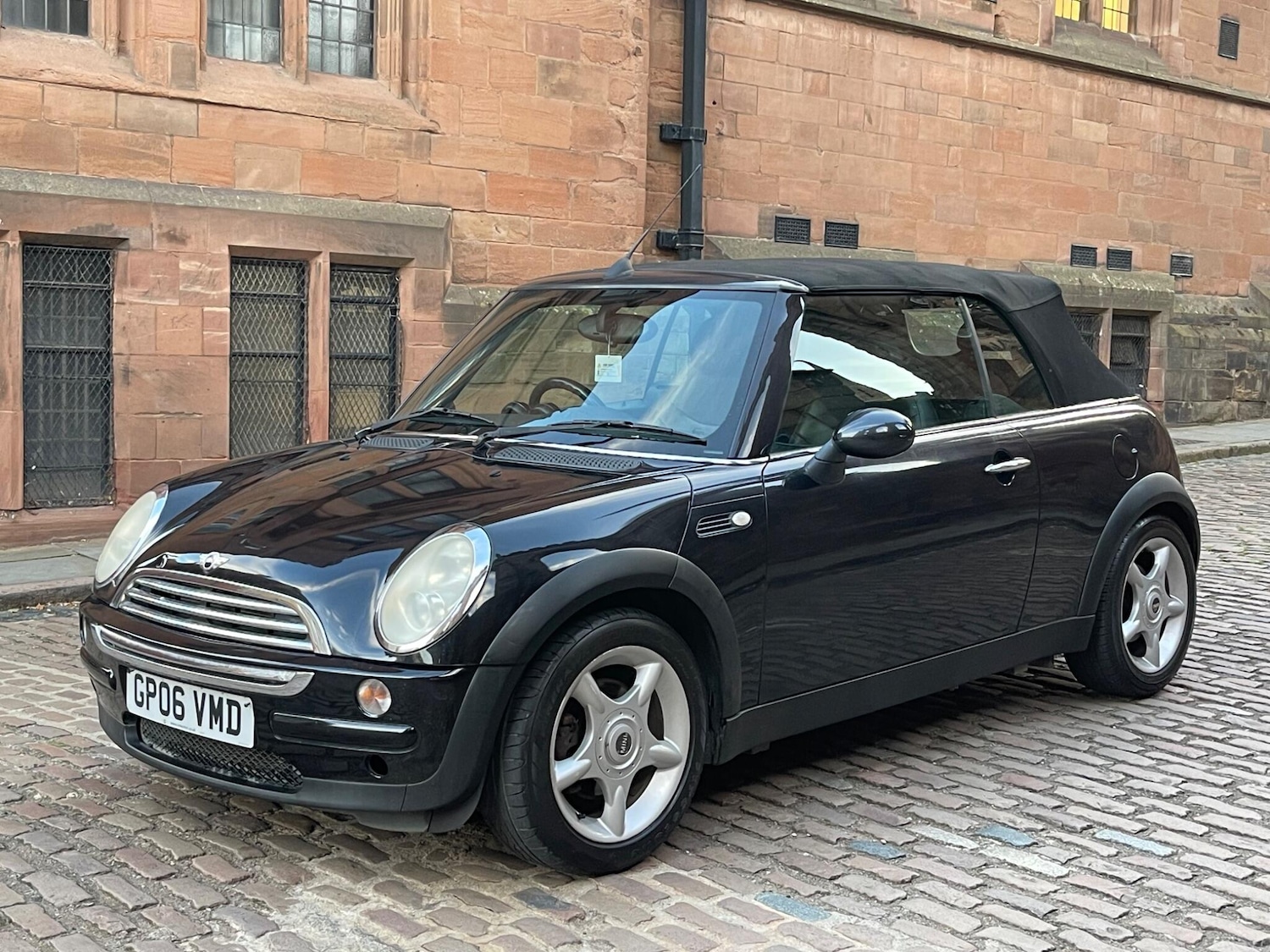 Used MINI Convertible 2006 for sale - 75990315: Photo 8