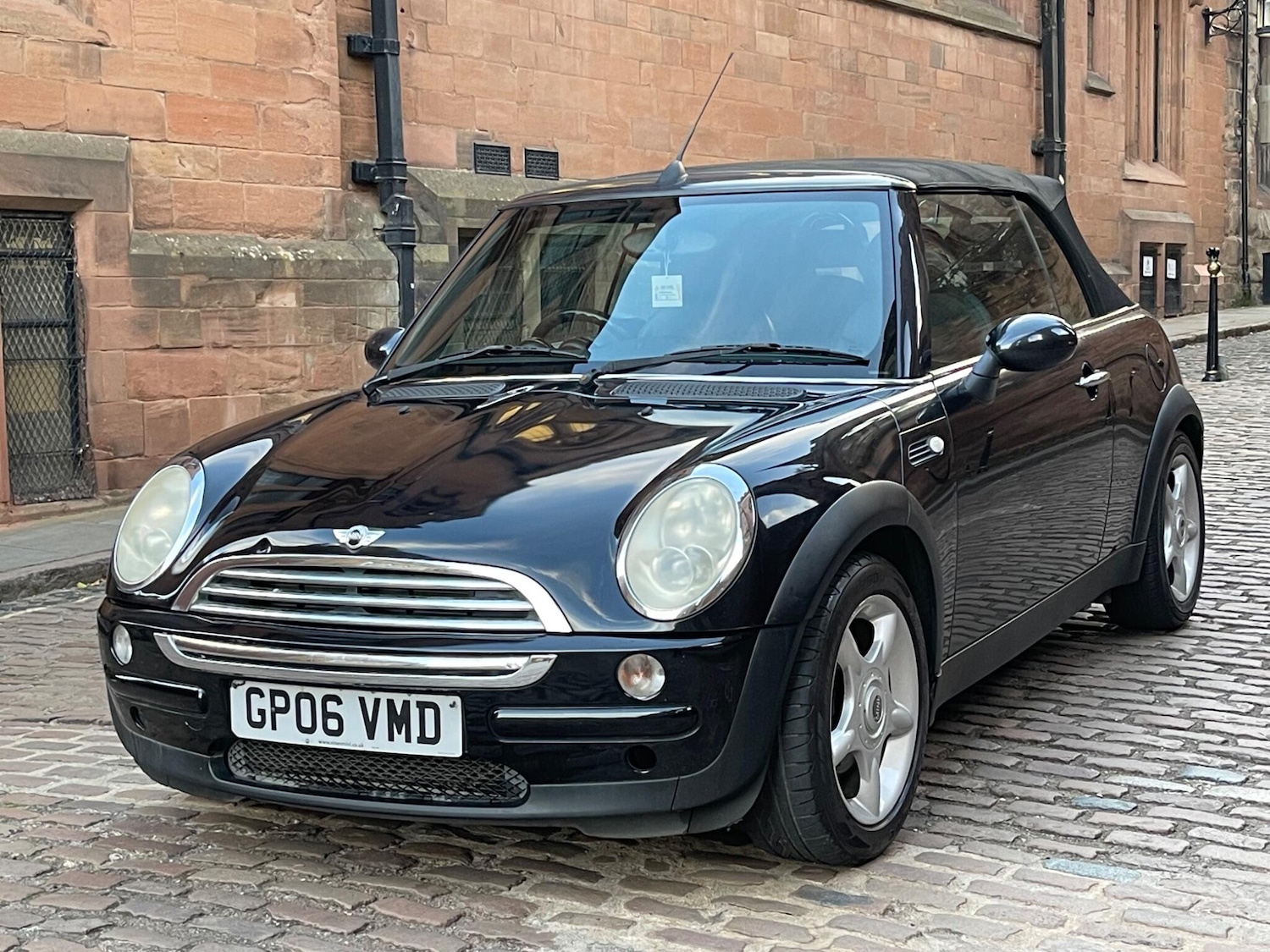 Used MINI Convertible 2006 for sale - 75990315: Photo 9