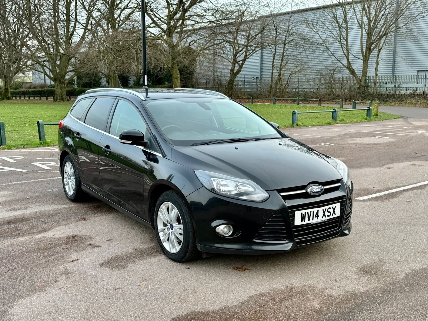 Used Ford Focus 2014 for sale - 77558224: Photo 1