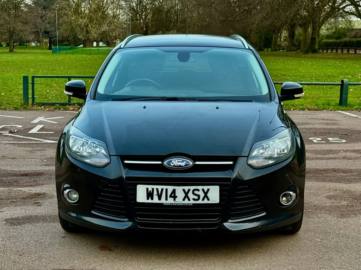 Used Ford Focus 2014 for sale - 77558224: Photo 10