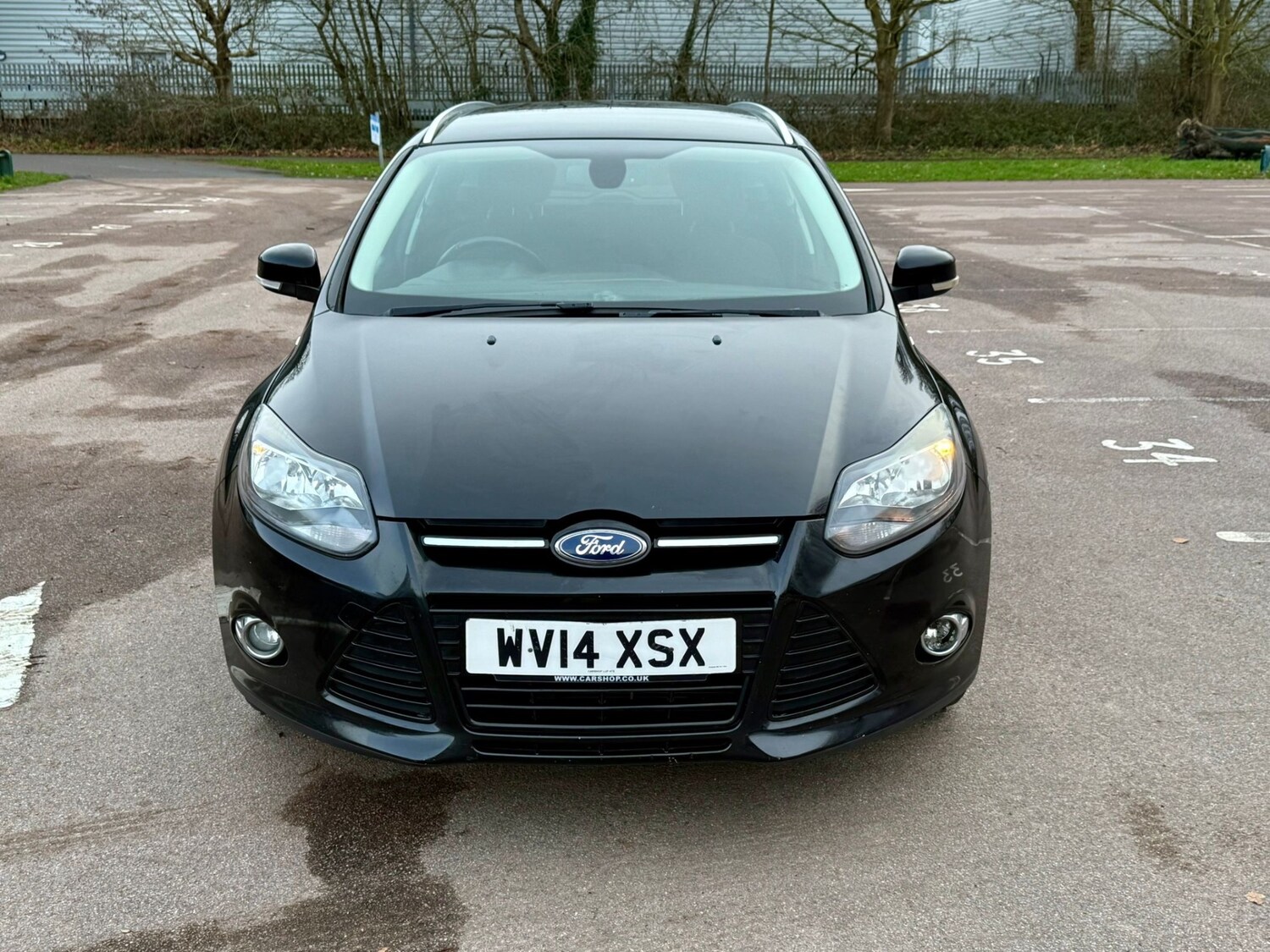 Used Ford Focus 2014 for sale - 77558224: Photo 16