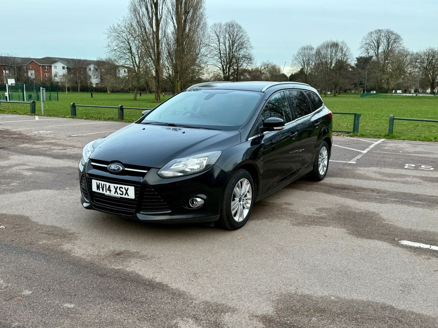 Used Ford Focus 2014 for sale - 77558224: Photo 2