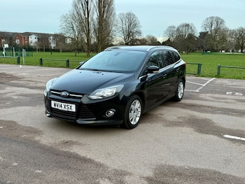 Used Ford Focus 2014 for sale - 77558224: Photo