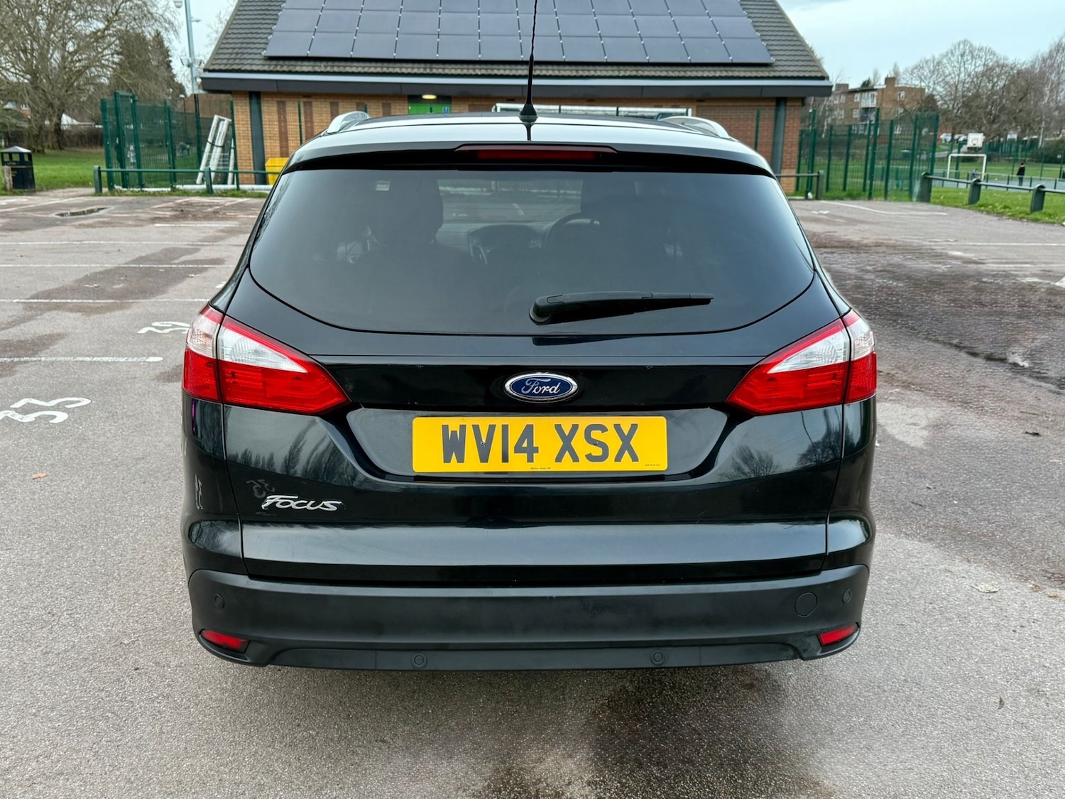 Used Ford Focus 2014 for sale - 77558224: Photo 4