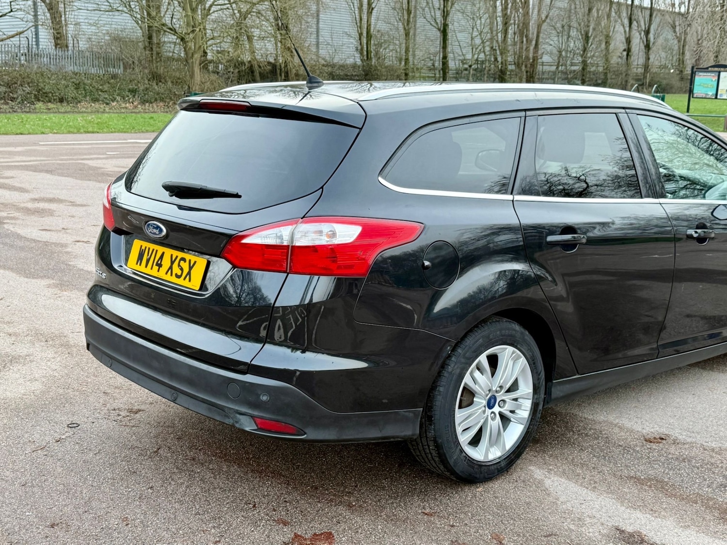 Used Ford Focus 2014 for sale - 77558224: Photo 5