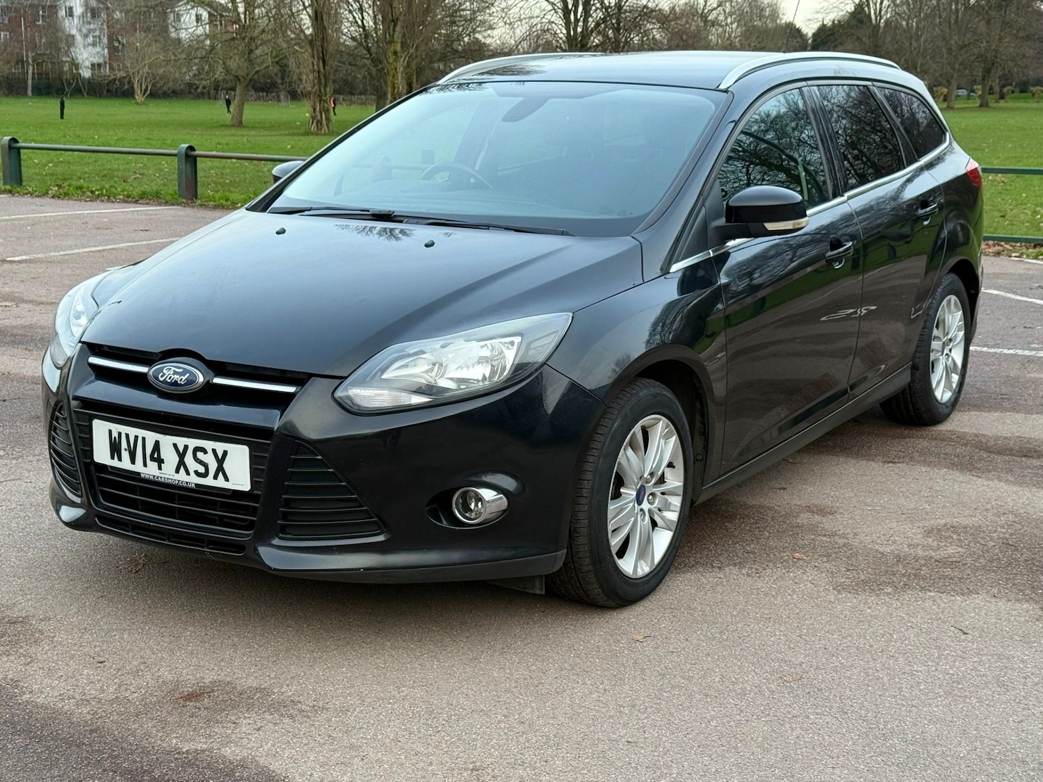Used Ford Focus 2014 for sale - 77558224: Photo 7
