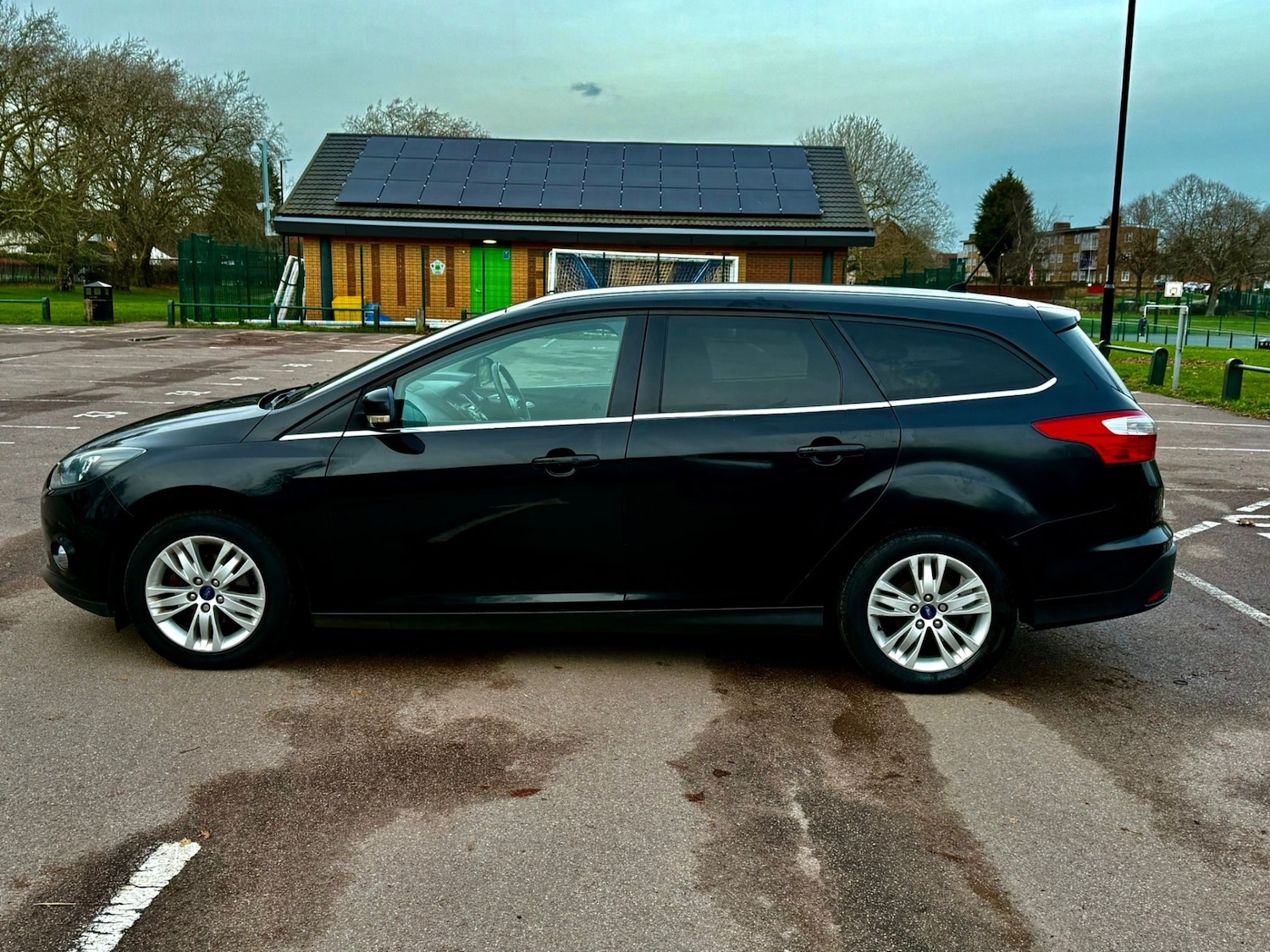 Used Ford Focus 2014 for sale - 77558224: Photo 8