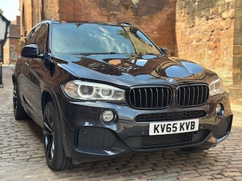 Used BMW X5 2016 for sale - 78681924: Photo