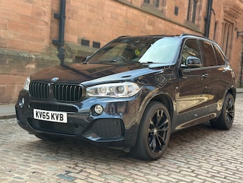Used BMW X5 2016 for sale - 78681924: Photo