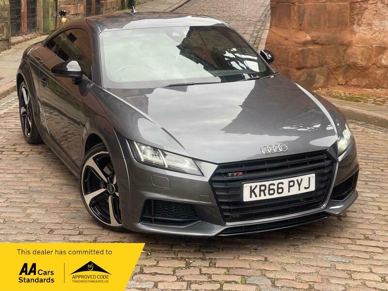 Used Audi TTS 2016 for sale - 75989946: Photo 1