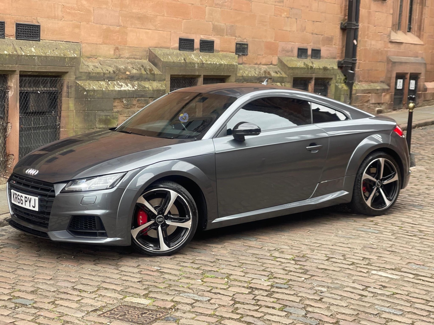 Used Audi TTS 2016 for sale - 75989946: Photo 10