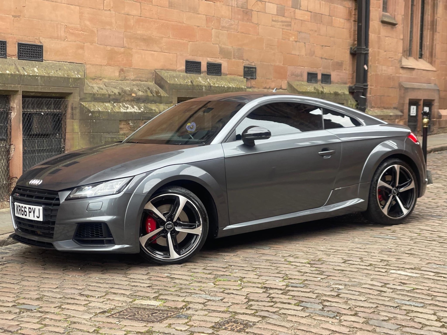 Used Audi TTS 2016 for sale - 75989946: Photo 11