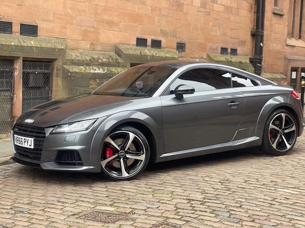 Used Audi TTS 2016 for sale - 75989946: Photo 12