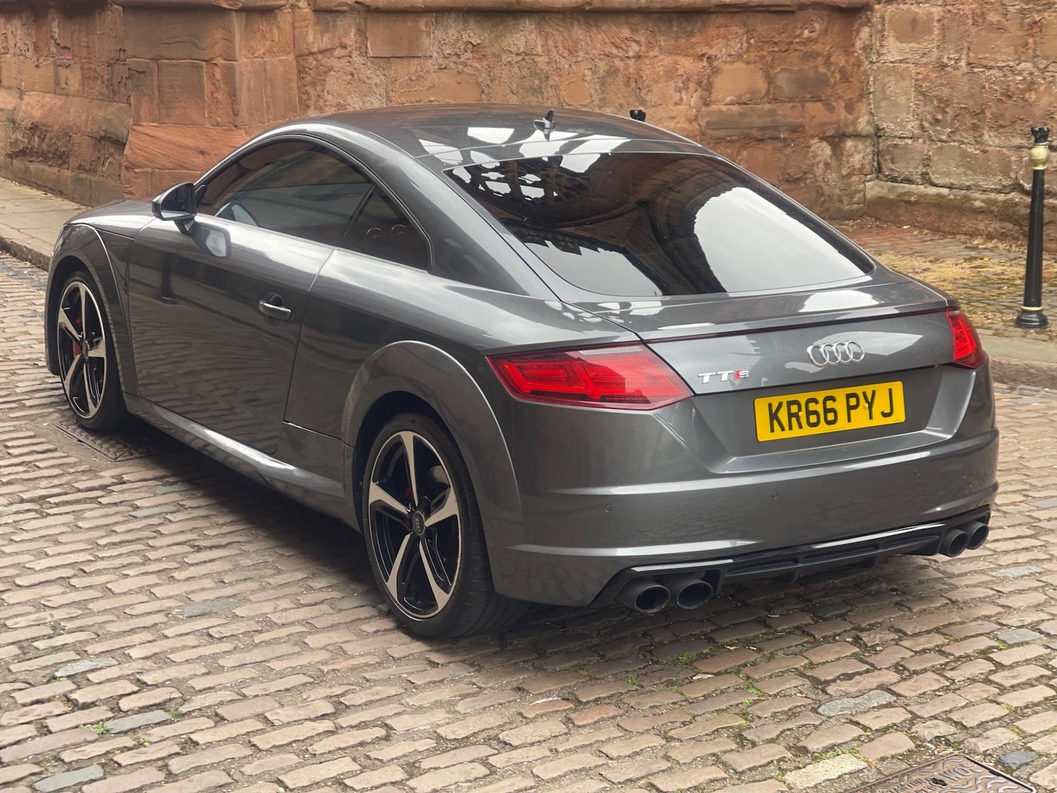 Used Audi TTS 2016 for sale - 75989946: Photo 14