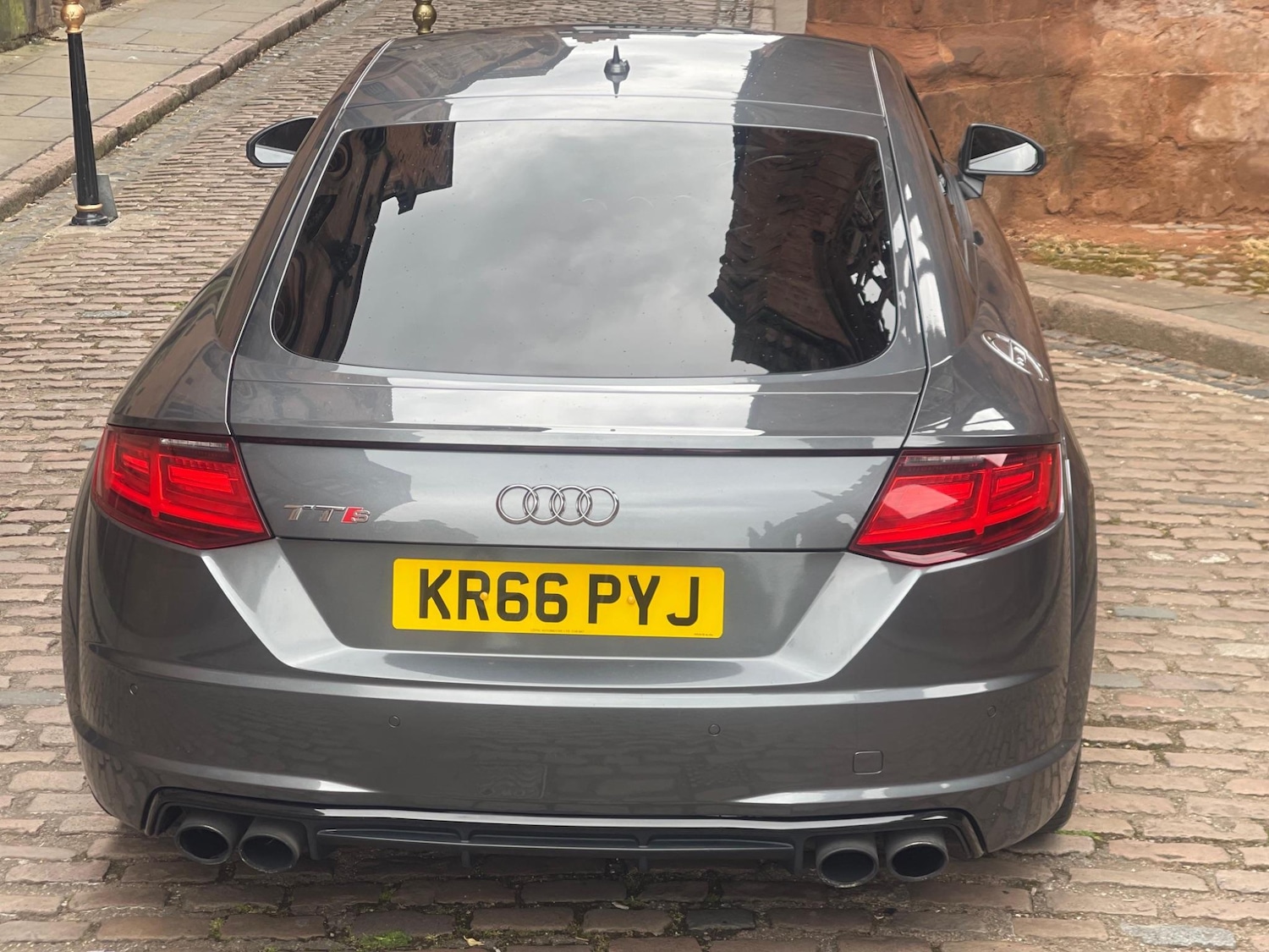 Used Audi TTS 2016 for sale - 75989946: Photo 15