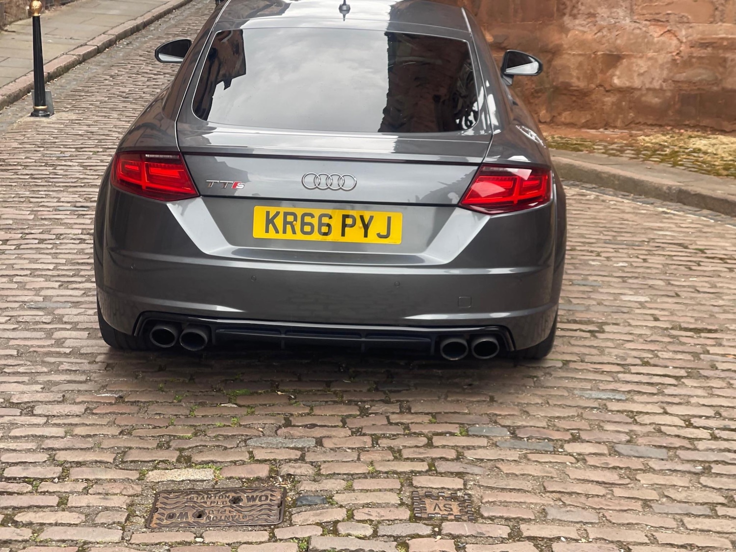 Used Audi TTS 2016 for sale - 75989946: Photo 16