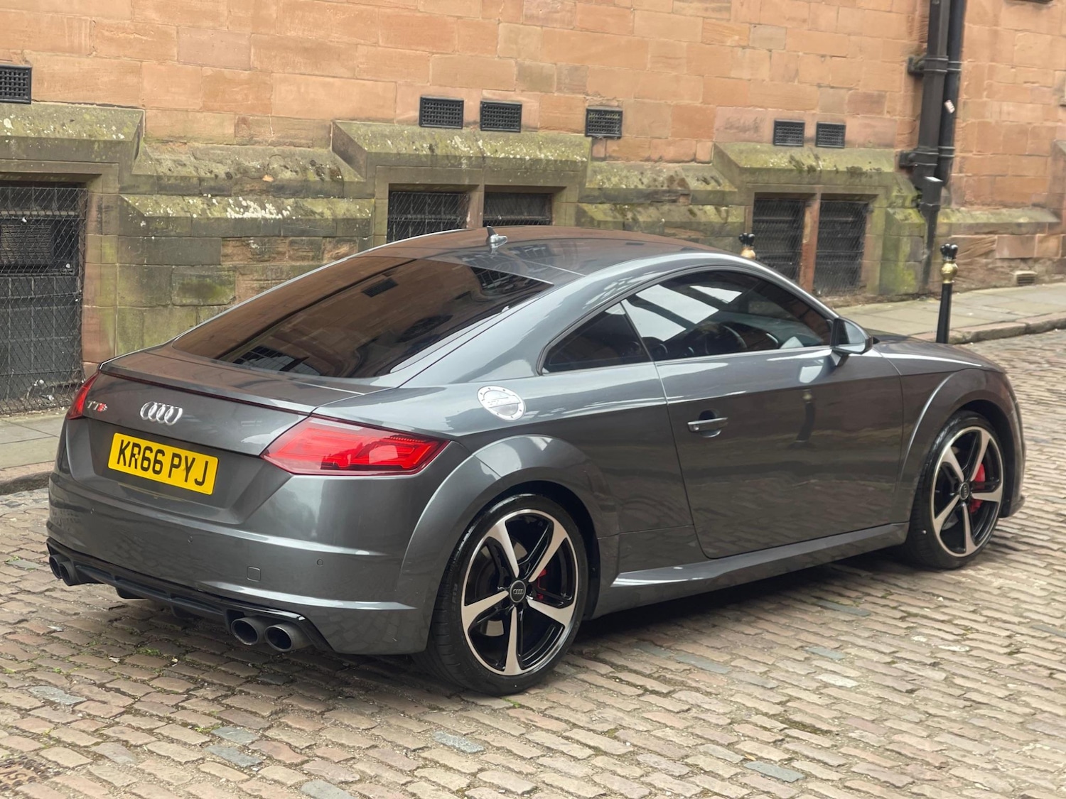 Used Audi TTS 2016 for sale - 75989946: Photo 17