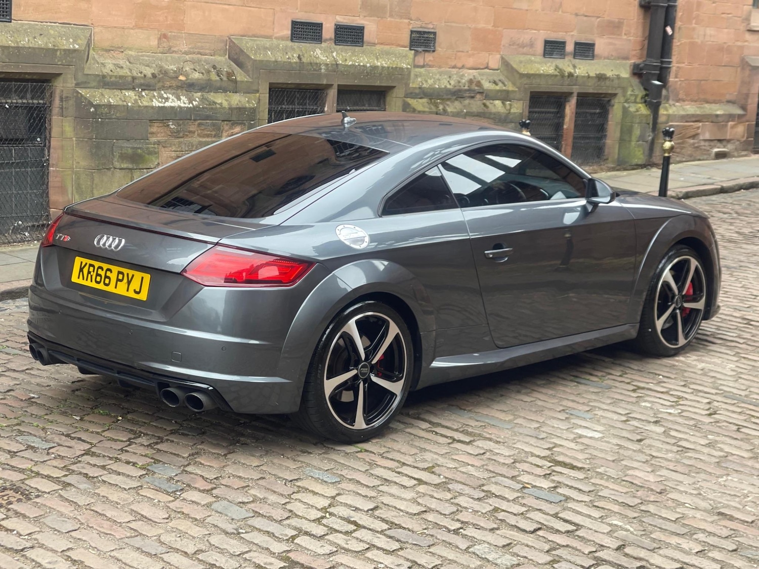 Used Audi TTS 2016 for sale - 75989946: Photo 18