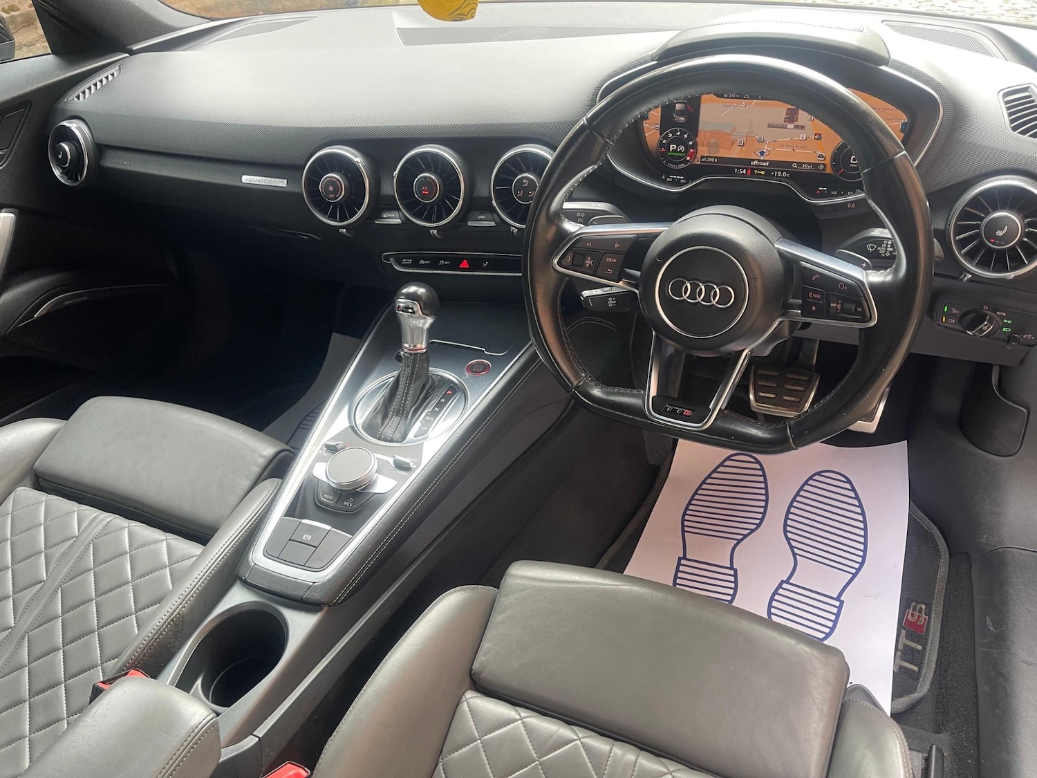 Used Audi TTS 2016 for sale - 75989946: Photo 19