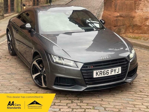 Used Audi TTS 2016 for sale - 75989946: Photo 1