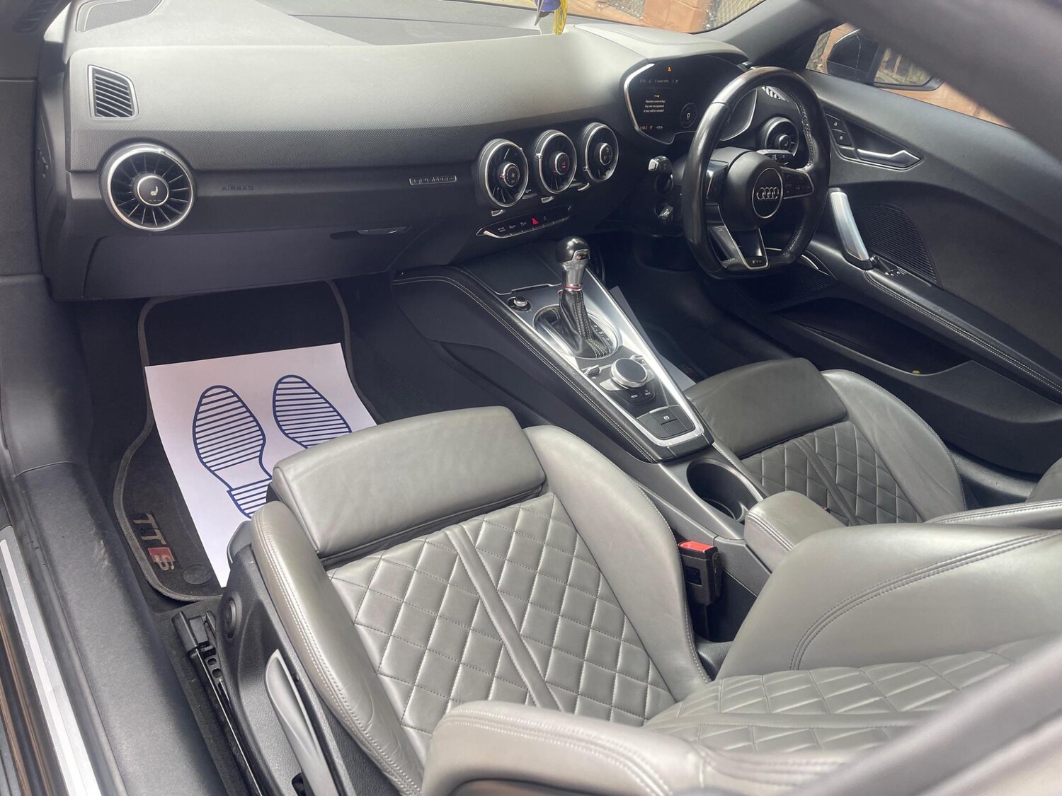 Used Audi TTS 2016 for sale - 75989946: Photo 22