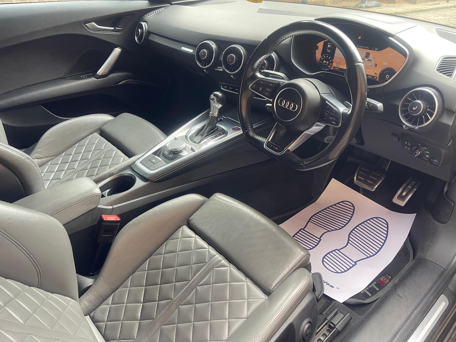 Used Audi TTS 2016 for sale - 75989946: Photo 23