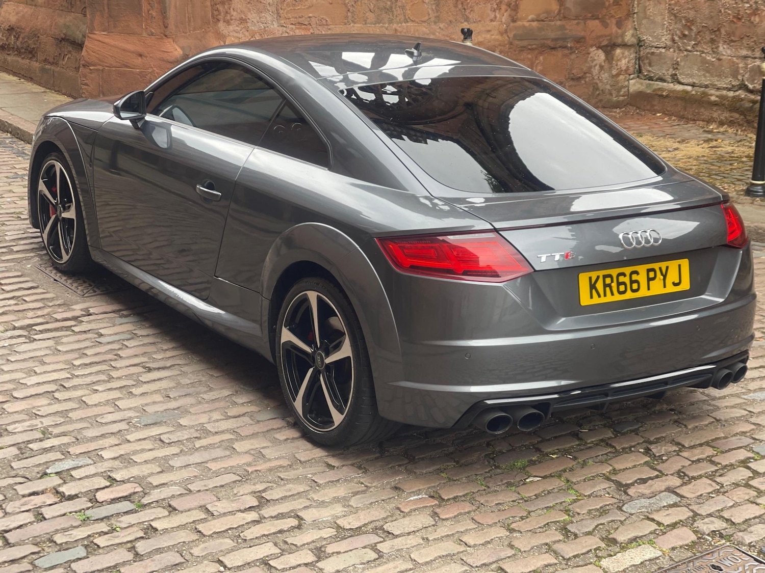 Used Audi TTS 2016 for sale - 75989946: Photo 3