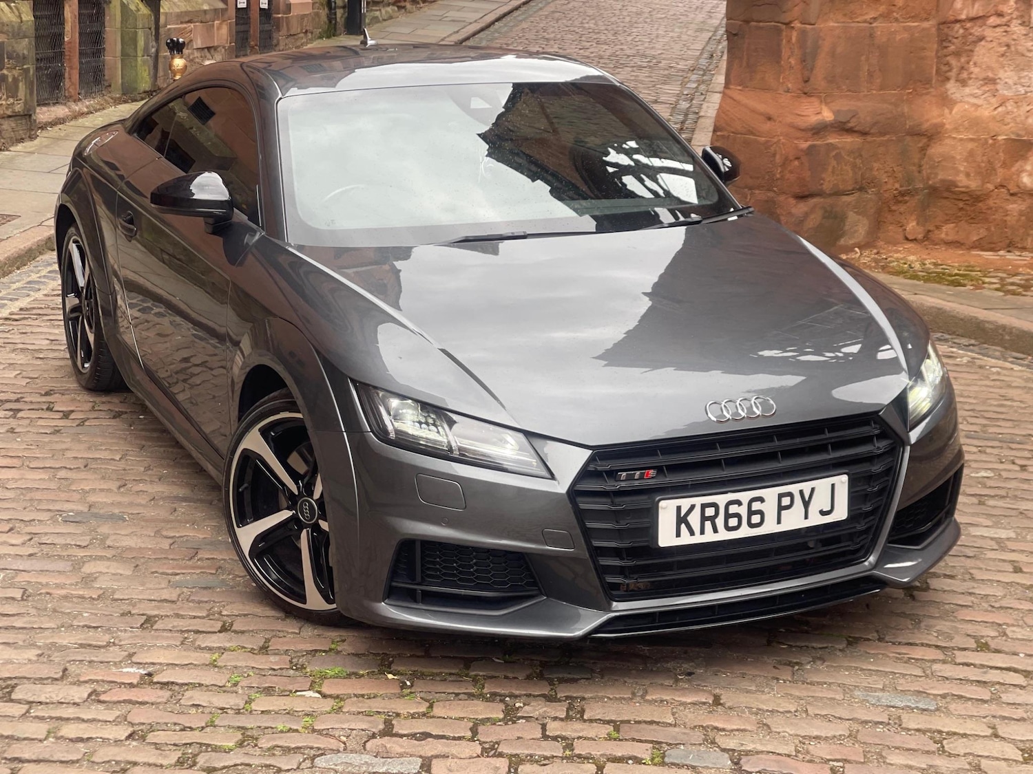 Used Audi TTS 2016 for sale - 75989946: Photo 5