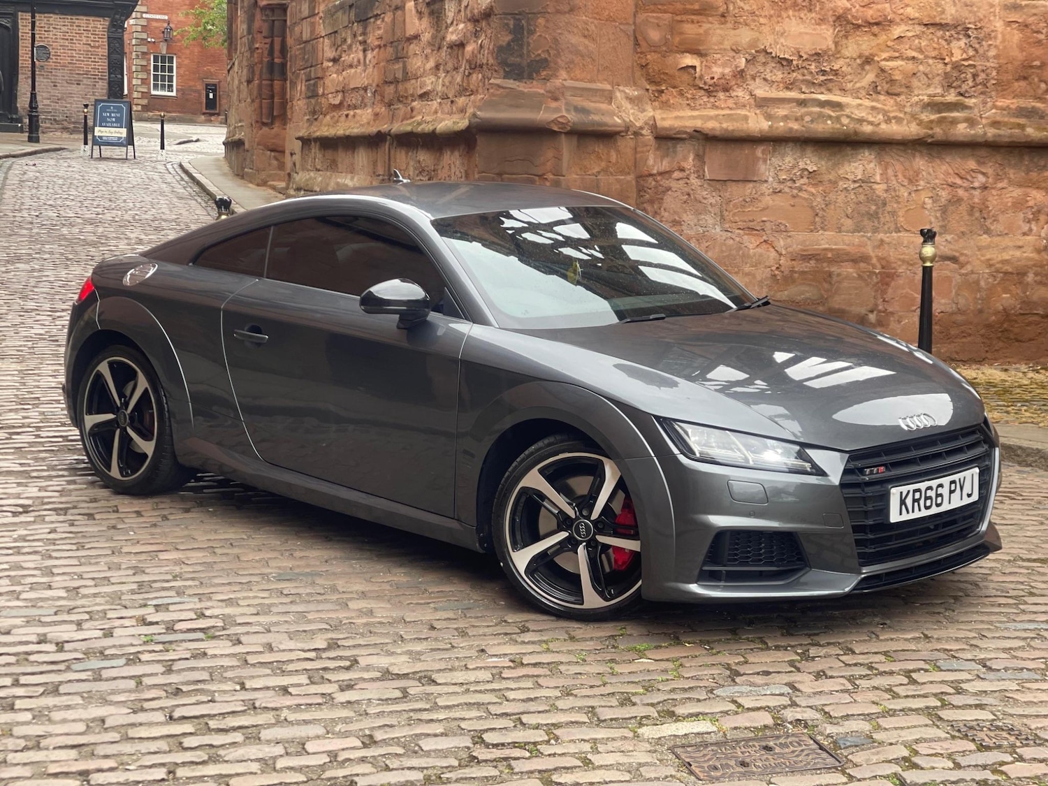 Used Audi TTS 2016 for sale - 75989946: Photo 6