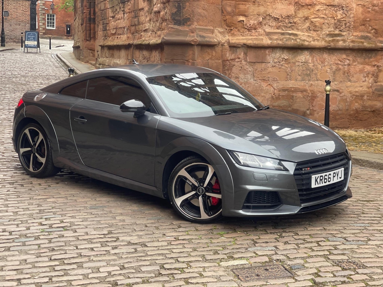 Used Audi TTS 2016 for sale - 75989946: Photo 7